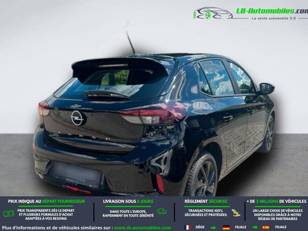 Corsa 1.2 Turbo 100 ch BVA 2024 occasion 31850 Beaupuy
