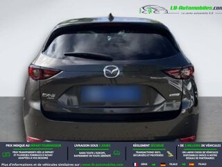 CX-5 2.5L Skyactiv-G 194 ch 4x4 BVA 2020 occasion 31850 Beaupuy