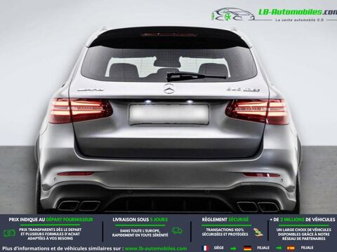 Classe GLC 63 S AMG BVA 4Matic+ 2018 occasion 31850 Beaupuy