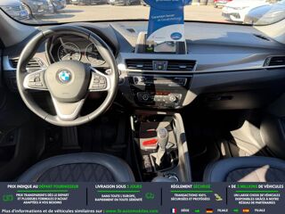 X1 sDrive 18i 140 ch BVM 2017 occasion 31850 Beaupuy