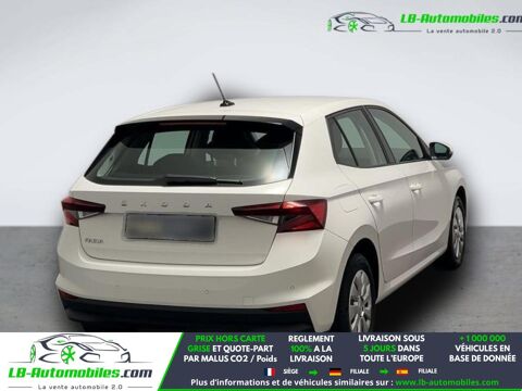 Fabia 1.0 MPI 65 ch BVM 2023 occasion 31850 Beaupuy