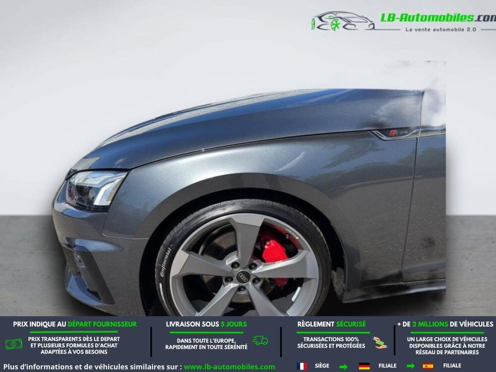 A5 45 TFSI 265 BVA Quattro 2022 occasion 31850 Beaupuy