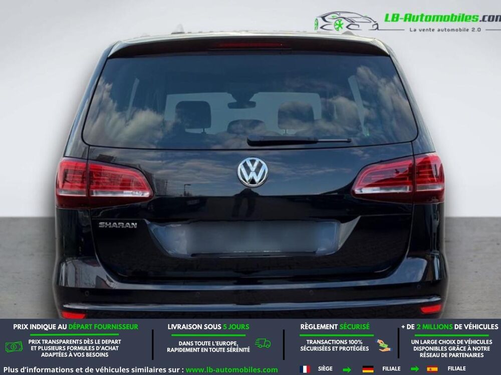 Sharan 1.4 TSI 150 BVA 2018 occasion 31850 Beaupuy