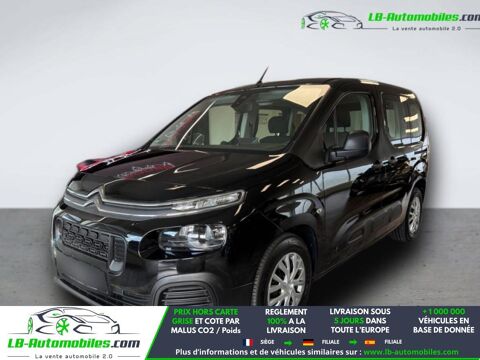 Citro&euml;n Berlingo BlueHDi 100 BVM 2019 occasion Beaupuy 31850