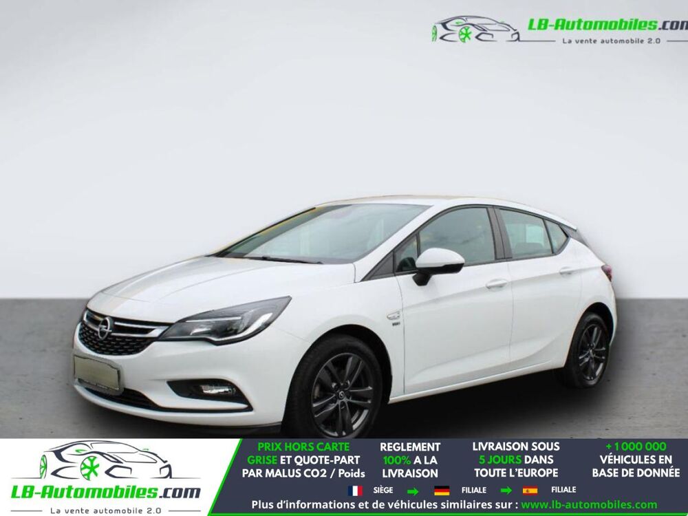 Astra 1.0 Turbo 105 ch BVM 2019 occasion 31850 Beaupuy