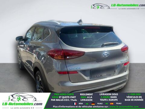 Tucson 1.6 T-GDi 177 BVA 2020 occasion 31850 Beaupuy