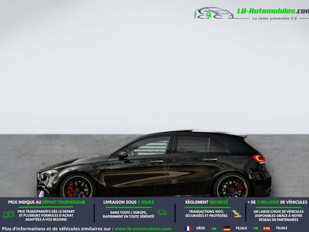 Classe A 45 Mercedes-AMG BVA 4-Matic 2020 occasion 31850 Beaupuy