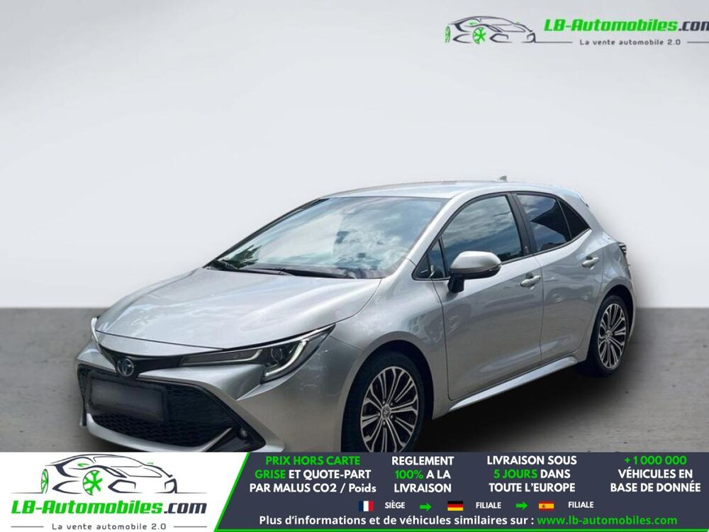 Corolla Hybride 122h BVA 2023 occasion 31850 Beaupuy
