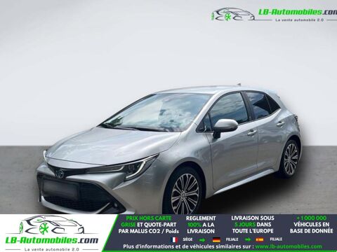 Toyota Corolla Hybride 122h BVA 2023 occasion Beaupuy 31850