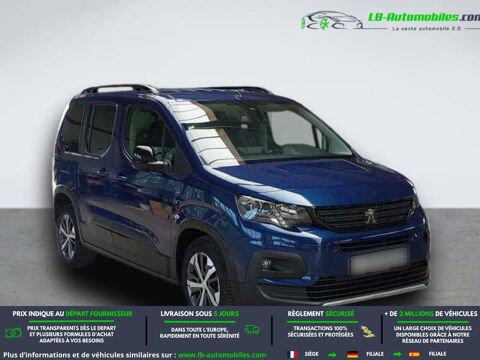 Rifter BlueHDi 130 BVM 5pl 2023 occasion 31850 Beaupuy