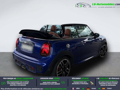 Cooper S JCW 231 CH BVA 2020 occasion 31850 Beaupuy