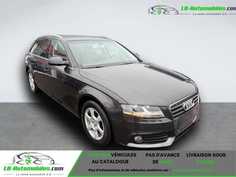 Audi A4 1.8 TFSI 160 BVA 2011 occasion Beaupuy 31850