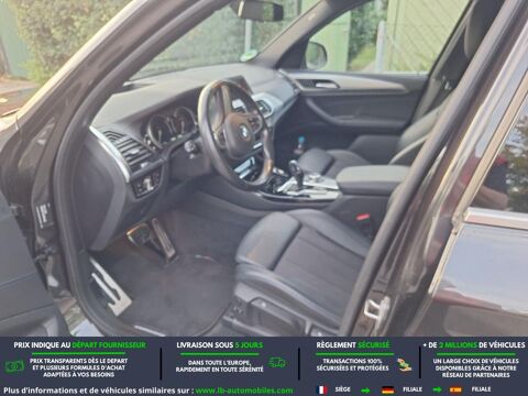 X3 xDrive20d 190ch BVA 2019 occasion 31850 Beaupuy