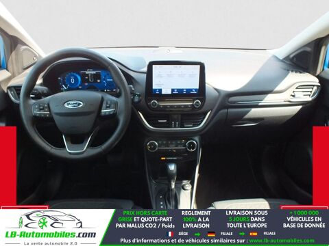 Puma 1.0 EcoBoost 155 ch BVA 2022 occasion 31850 Beaupuy