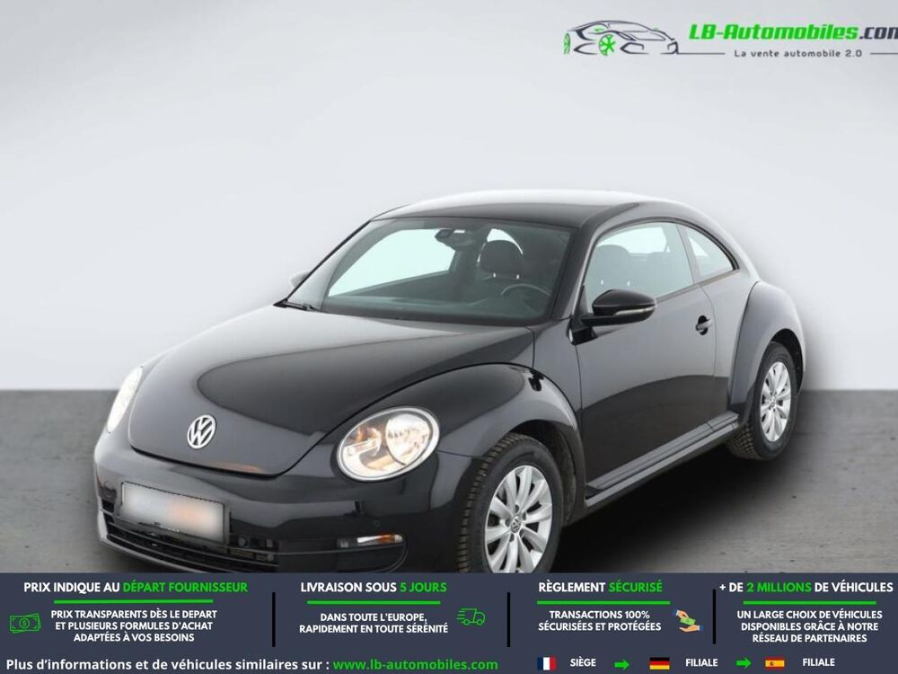 COCCINELLE II 1.2 TSI 105 BMT BVM 2016 occasion 31850 Beaupuy