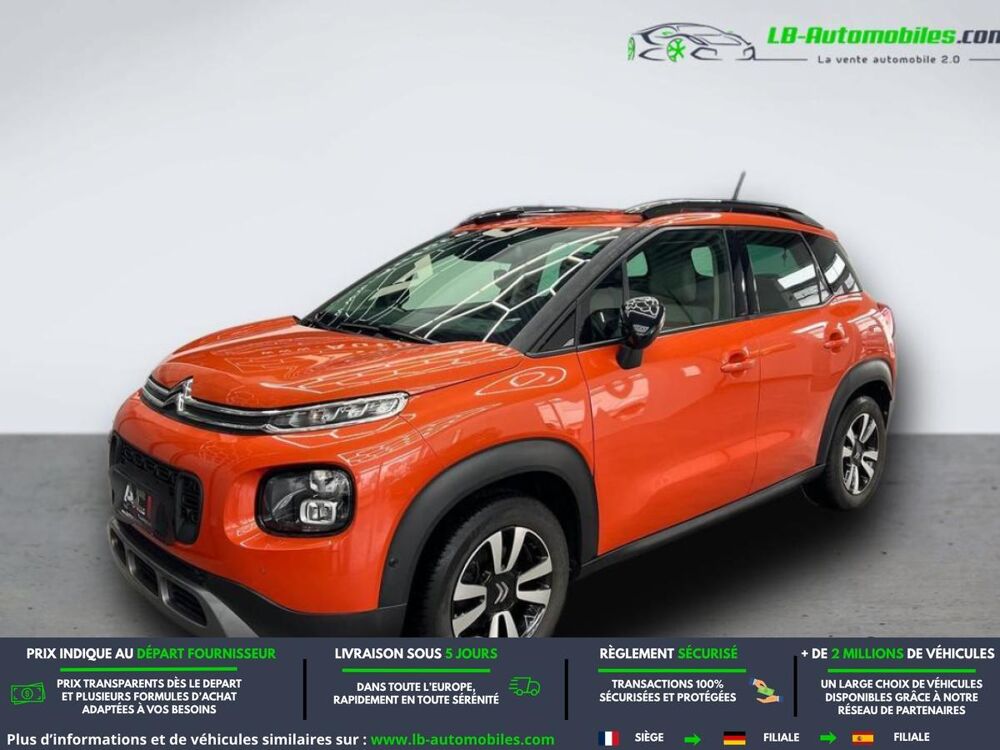 C3 Aircross PureTech 110 BVM 2020 occasion 31850 Beaupuy