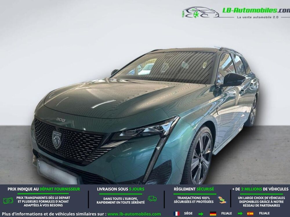 308 SW PHEV 180 e-BVA 2022 occasion 31850 Beaupuy