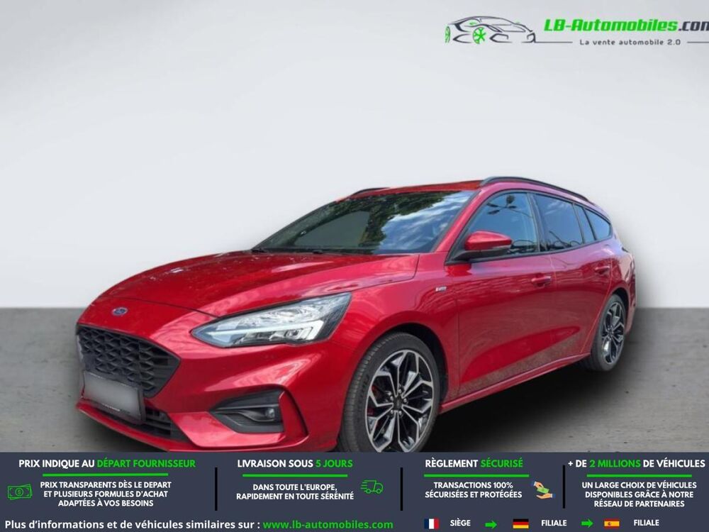 Focus 2.0 EcoBlue 150 BVA 2021 occasion 31850 Beaupuy