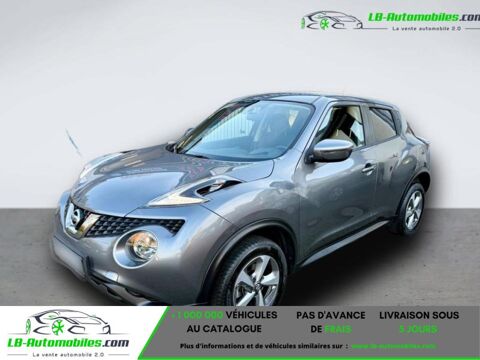 Nissan Juke 1.6e 117 BVA 2019 occasion Beaupuy 31850