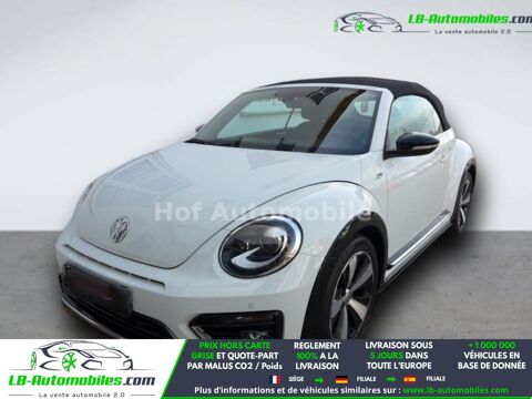 COCCINELLE II 1.4 TSI 150 BMT BVA 2017 occasion 31850 Beaupuy