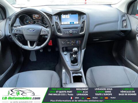 Focus 1.0 EcoBoost 125 BVM 2018 occasion 31850 Beaupuy