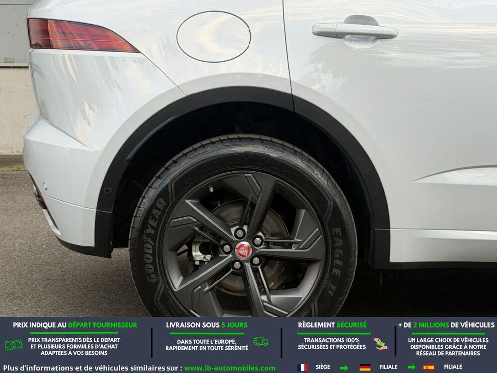 E-PACE 2.0 D-165 ch AWD BVA 2021 occasion 31850 Beaupuy
