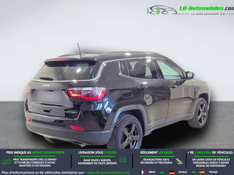 Compass 1.4 MultiAir 170 ch BVA 2019 occasion 31850 Beaupuy