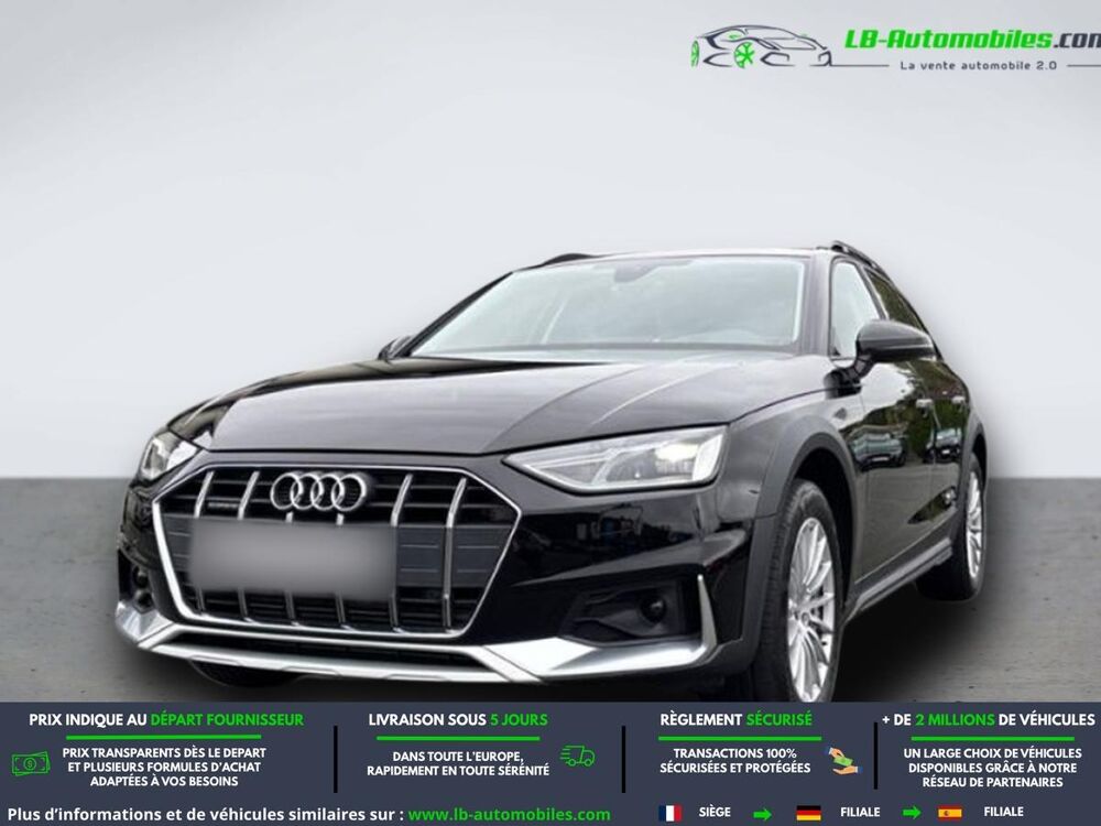 A4 45 TFSI 245 BVA Quattro 2020 occasion 31850 Beaupuy