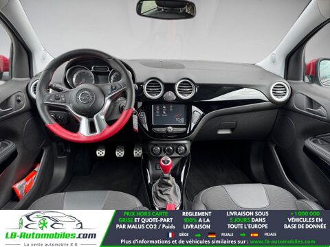 Adam 1.4 Twinport 100 ch 2019 occasion 31850 Beaupuy