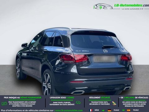 Classe GLC 300 e BVA 4Matic 2020 occasion 31850 Beaupuy