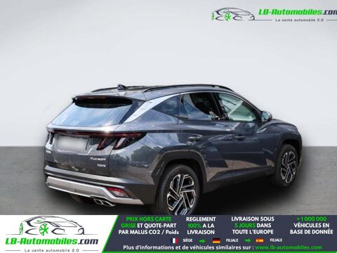 Annonce voiture Hyundai Tucson 40350 €