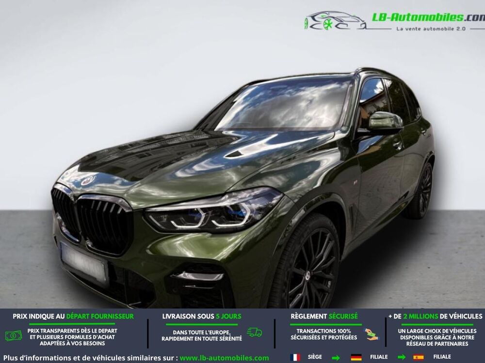 X5 M50i 530 ch BVA 2022 occasion 31850 Beaupuy