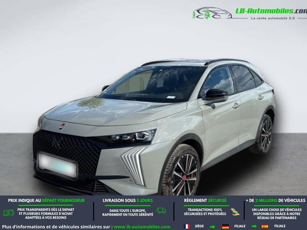DS7 BlueHDi 130 BVA 2024 occasion 31850 Beaupuy