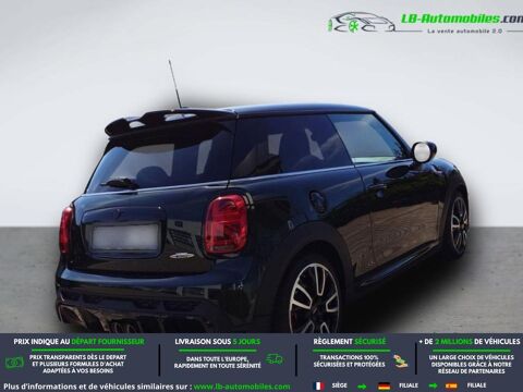 Cooper JCW 231 CH BVA 2021 occasion 31850 Beaupuy