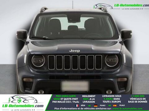 Renegade 1.5 130 ch BVR7 e-Hybrid 2024 occasion 31850 Beaupuy