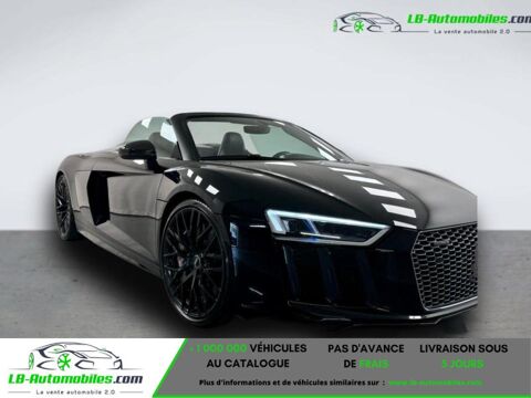 Audi R8 V10 5.2 FSI 540 BVA Quattro 2017 occasion Beaupuy 31850