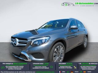 Classe GLC 250 BVA 4Matic 2018 occasion 31850 Beaupuy