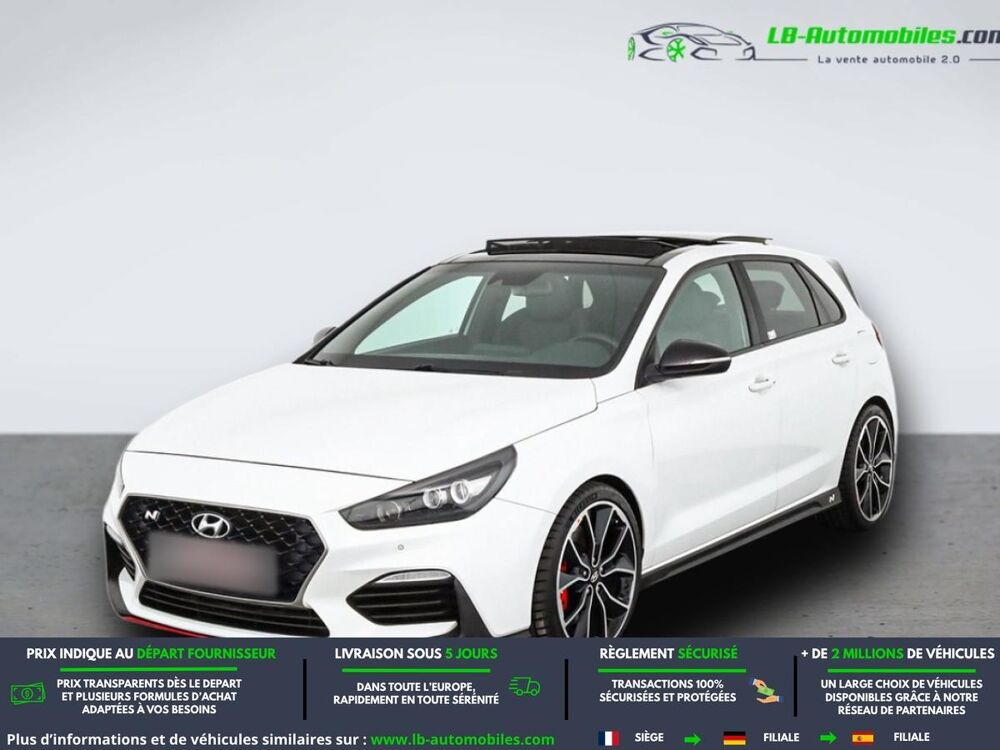 i30 N 2.0 T-GDi 275 BVM 2019 occasion 31850 Beaupuy