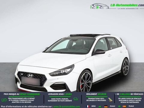 Annonce voiture Hyundai i30 25990 €