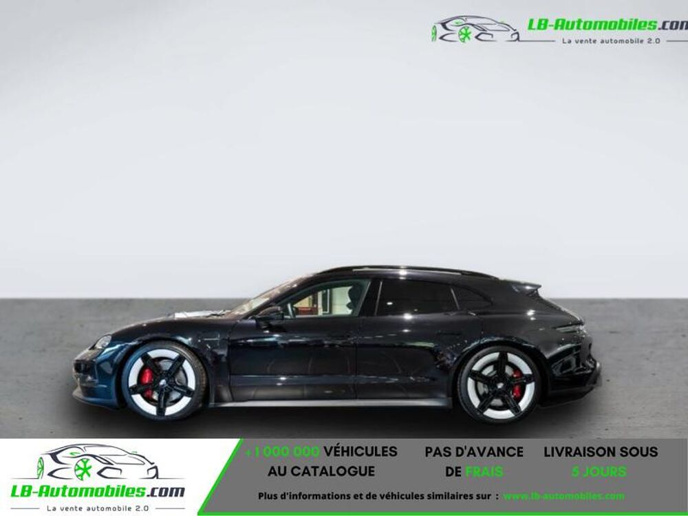 Taycan 4S 598 ch 2025 occasion 31850 Beaupuy