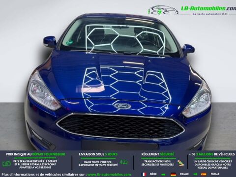 Focus 1.0 EcoBoost 125 mHEV BVM 2018 occasion 31850 Beaupuy