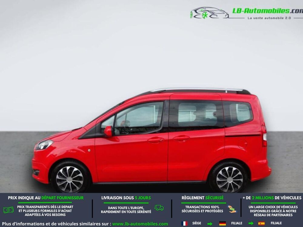 Tourneo VP 1.0 EcoBoost 100 2018 occasion 31850 Beaupuy