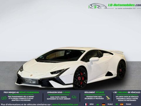Annonce voiture Lamborghini Huracan 289300 €