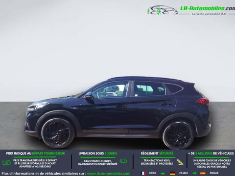 Tucson 2.0 CRDi 185 hybrid 48V BVA 2020 occasion 31850 Beaupuy