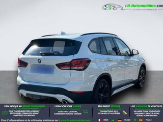 X1 xDrive 25d 231 ch BVA 2020 occasion 31850 Beaupuy