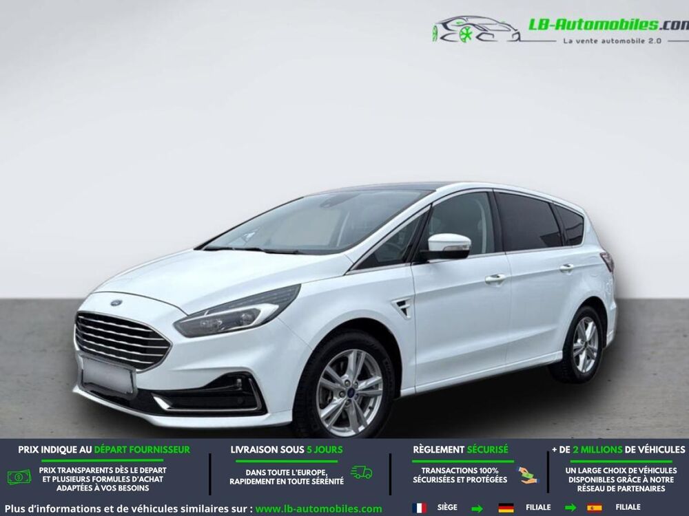 S-MAX 2.0 EcoBlue 150 BVA 2020 occasion 31850 Beaupuy