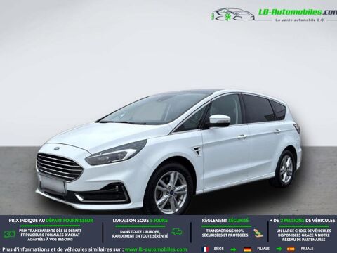 Ford S-MAX 2.0 EcoBlue 150 BVA 2020 occasion Beaupuy 31850