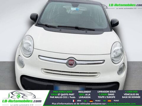 Annonce voiture Fiat 500 L 9400 €