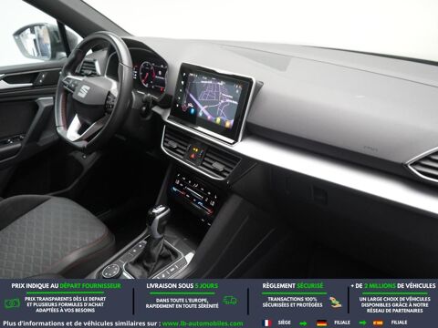 Tarraco 2.0 TDI 200 ch BVA 5 pl 2022 occasion 31850 Beaupuy
