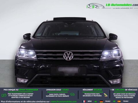 Tiguan 2.0 TDI 150 BVA 2017 occasion 31850 Beaupuy